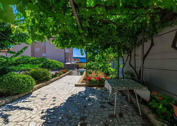 In 50554 Appartement Dramalj